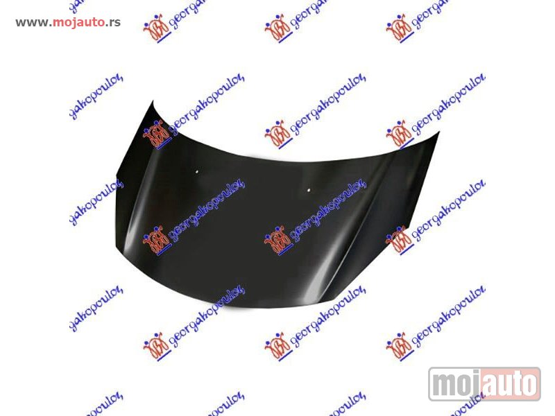 Glavna slika -  HAUBA Citroen c3 13-16 -dostupno - MojAuto