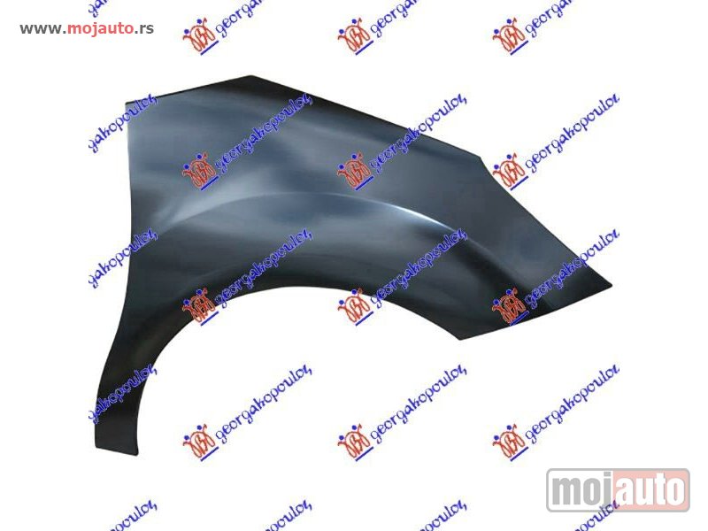 Glavna slika -  BLATOBRAN (A KVALITET) Desno Citroen c3 10-13 -dostupno - MojAuto