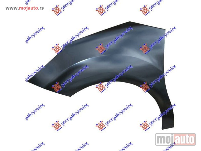 Glavna slika -  BLATOBRAN (A KVALITET) Levo Citroen ds3 10-14 -dostupno - MojAuto