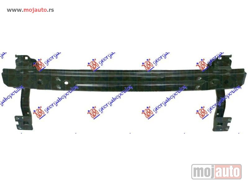 Glavna slika -  SINA PREDNJEG BRANIKA Citroen c3 10-13 -dostupno - MojAuto