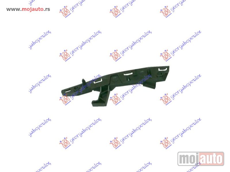 Glavna slika -  NOSAC PREDNJEG BRANIKA BOCNI PLASTICNI Desno Citroen ds3 10-14 -dostupno - MojAuto