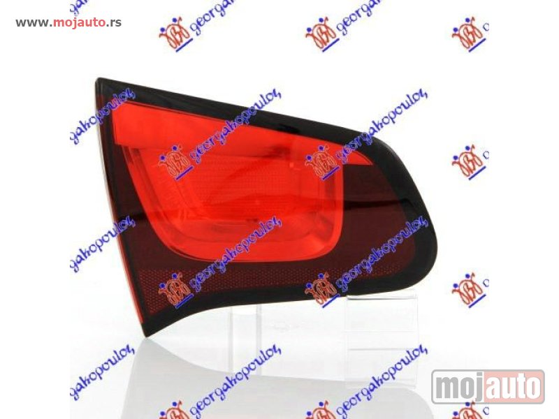 Glavna slika -  STOP LAMPA UNUTRASNJA (TYC) Levo Citroen c3 10-13 -nedostupno - MojAuto