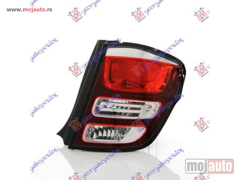 Glavna slika -  STOP LAMPA SPOLJASNJA (DEPO) Desno Citroen c3 13-16 -nedostupno - MojAuto