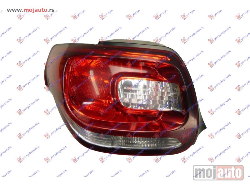 Glavna slika -  STOP LAMPA (VISTEON) Levo Citroen ds3 14-16 -dostupno - MojAuto