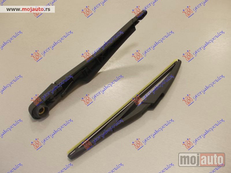 Glavna slika -  ZADNJI BRISAC KOMPLET 290mm Citroen ds3 14-16 -dostupno - MojAuto