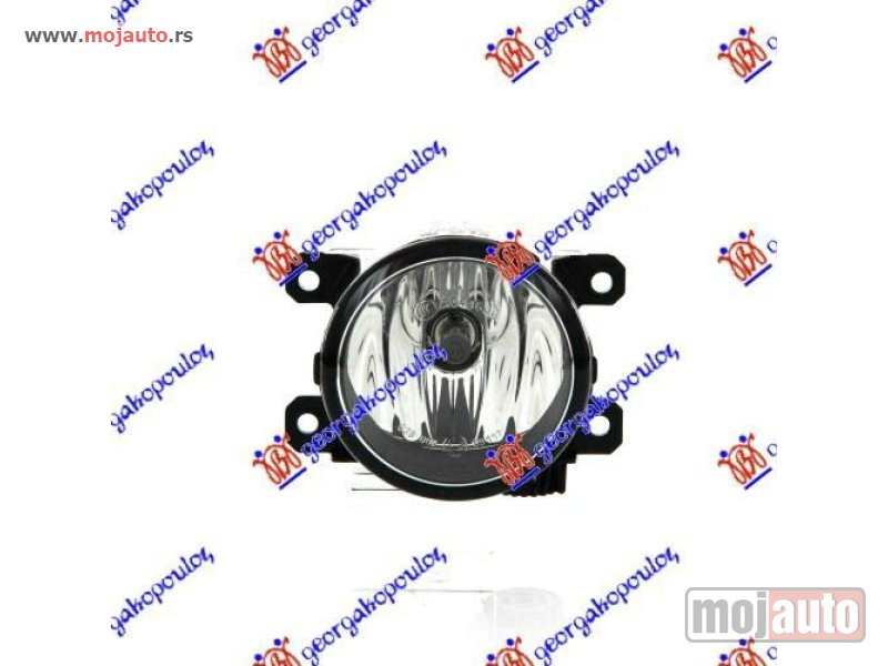 Glavna slika -  MAGLENKA (VALEO) Citroen c1 14- -dostupno - MojAuto