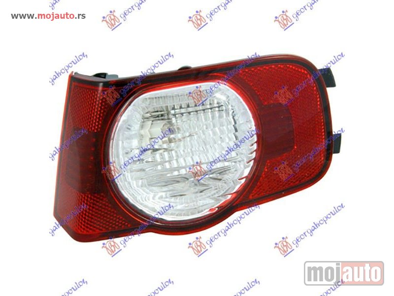 Glavna slika -  RIKVERC SVETLO Desno Citroen c3 picasso 12-16 -dostupno - MojAuto