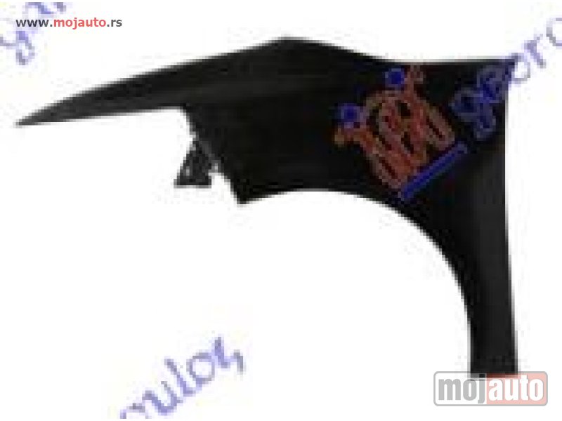 Glavna slika -  BLATOBRAN Levo Citroen c4 picasso 14-17 -dostupno - MojAuto