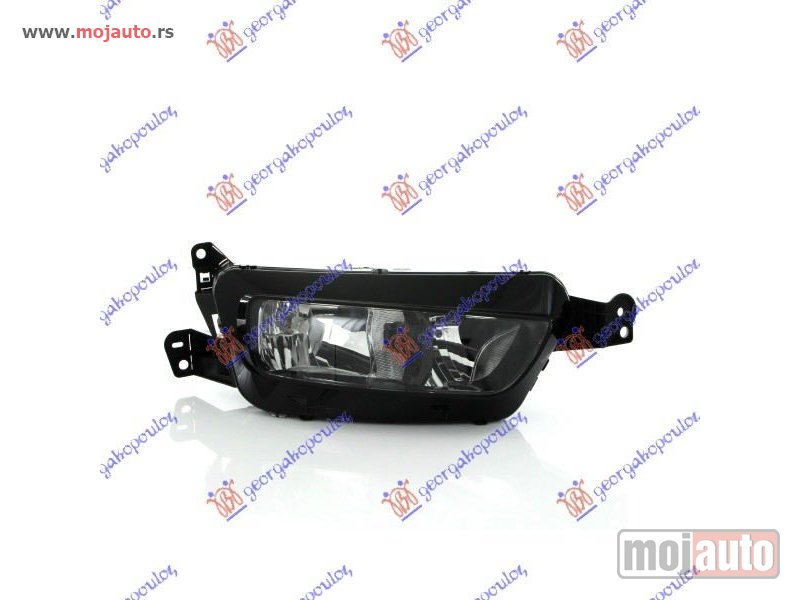 Glavna slika -  FAR ELEKTRICNI (DEPO) Desno Citroen c4 picasso 14-17 -nedostupno - MojAuto