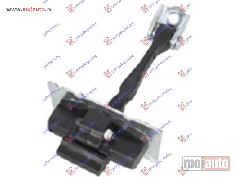 Glavna slika -  GRANICNIK PREDNJIH VRATA Citroen c4 picasso 14-17 -dostupno - MojAuto