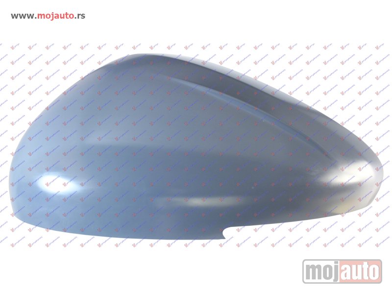 Glavna slika -  POKLOPAC RETROVIZORA PM Levo Citroen c3 air cross 21- -dostupno - MojAuto
