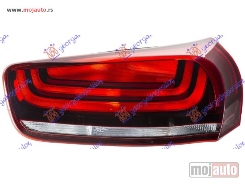 Glavna slika -  STOP LAMPA (PICASSO) (P21W/W16W/W5W) (HELLA) Desno Citroen c4 picasso/grand picasso 17- -nedostupno - MojAuto
