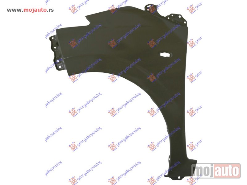 Glavna slika -  BLATOBRAN Levo Citroen c1 14- -dostupno - MojAuto