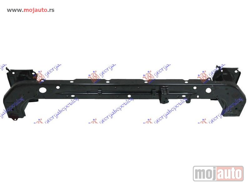 Glavna slika -  SINA PREDNJEG BRANIKA Citroen c4 air cross 12-15 -nedostupno - MojAuto