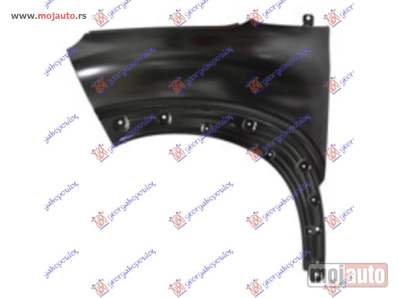 Glavna slika -  BLATOBRAN Levo Citroen c3 air cross 21- -dostupno - MojAuto