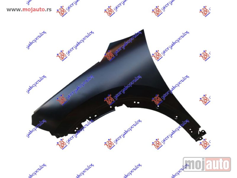 Glavna slika -  BLATOBRAN Levo Citroen c5 air cross 18- -dostupno - MojAuto