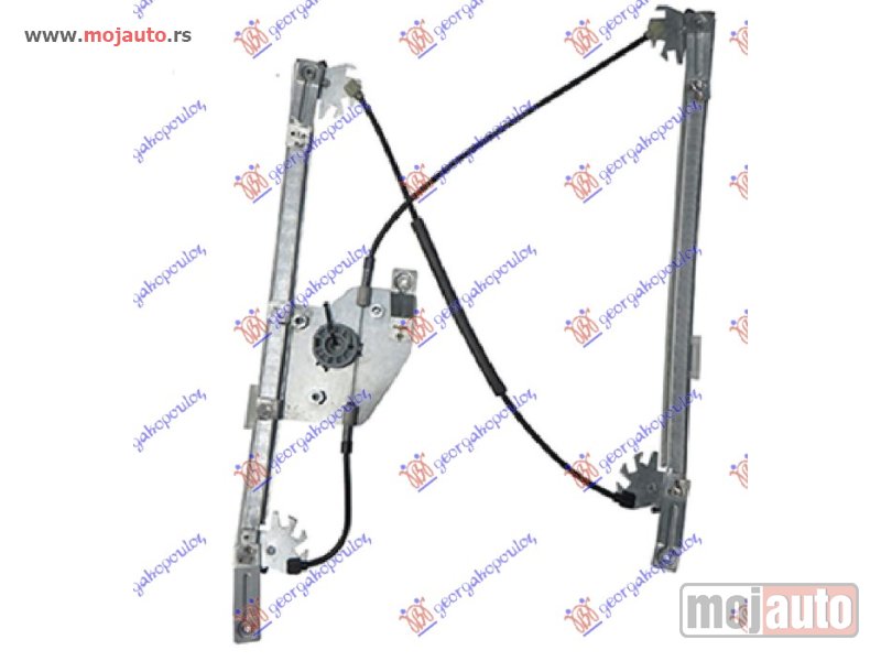 Glavna slika -  PODIZAC PREDNJEG PROZORA ELEKTRICNI (BEZ MOTORA) (A KVALITET) Desno Ds ds7 crossback 17- -dostupno - MojAuto