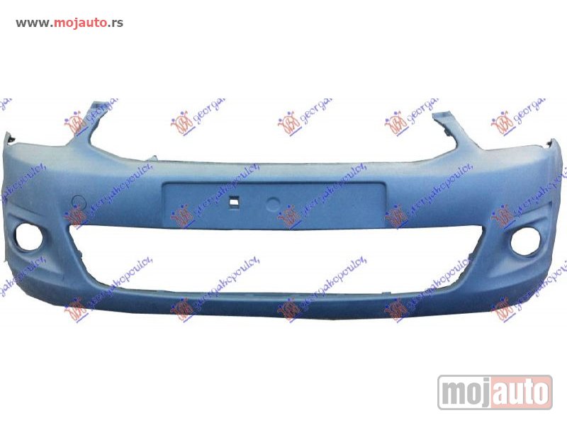 Glavna slika -  PREDNJI BRANIK PM Citroen c-elysee 13-16 -dostupno - MojAuto