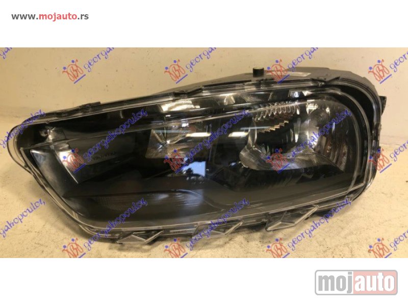 Glavna slika -  FAR ELEKTRICNI (VALEO) Levo Citroen c4 cactus 18- -dostupno - MojAuto