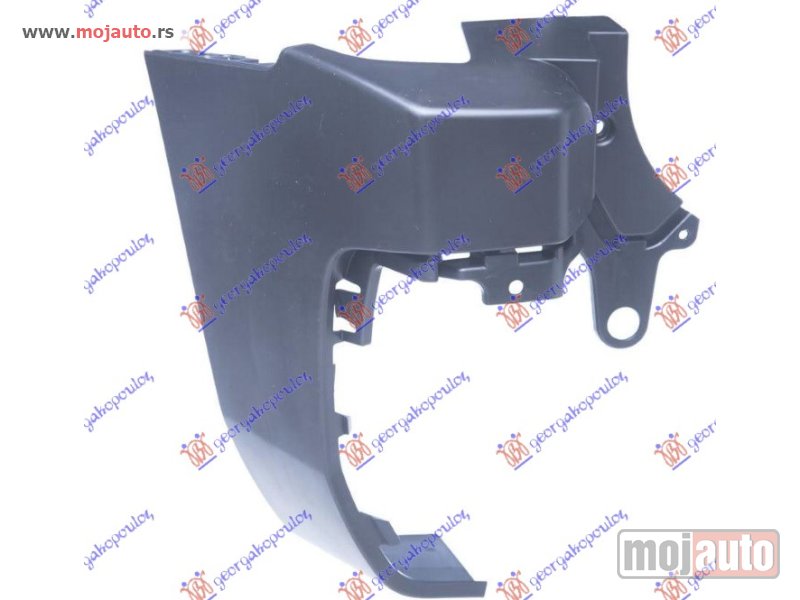 Glavna slika -  KRAJ ZADNJEG BRANIKA PM (DUPLA VRATA) Levo Citroen berlingo van 19- -dostupno - MojAuto