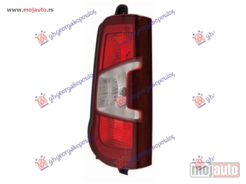 Glavna slika -  STOP LAMPA (DUPLA VRATA) (DEPO) Desno Citroen berlingo van 19- -nedostupno - MojAuto
