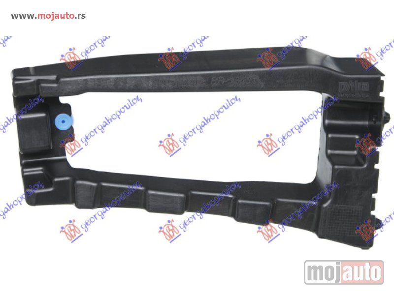 Glavna slika -  NOSAC KRAJA ZADNJEG BRANIKA Desno Citroen berlingo 19- -dostupno - MojAuto