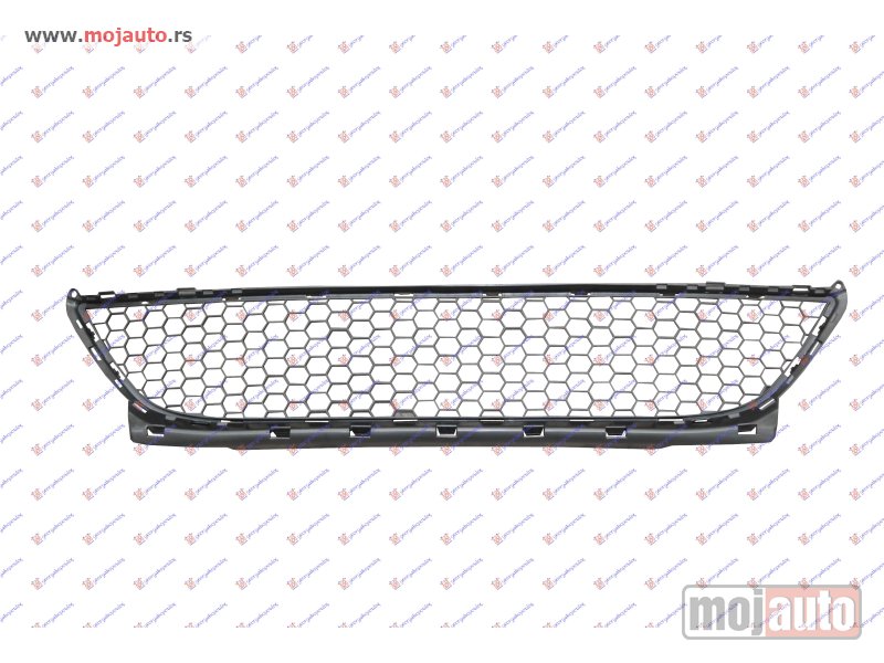Glavna slika -  CENTRALNA RESETKA Dacia logan-mcv 08-12 -dostupno - MojAuto