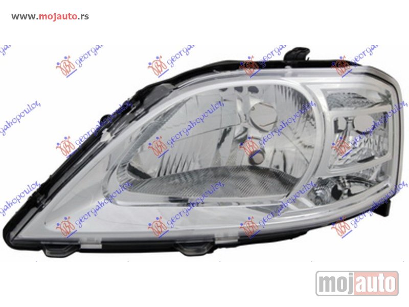 Glavna slika -  FAR (TYC) Levo Dacia logan-mcv 08-12 -dostupno - MojAuto