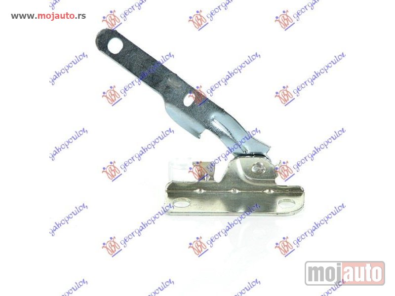 Glavna slika -  MAKAZE HAUBE Desno Dacia logan-mcv 08-12 -dostupno - MojAuto