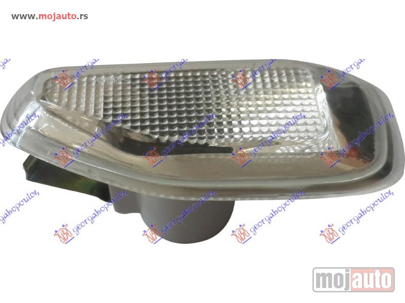 Glavna slika -  MIGAVAC U KRILU Levo Dacia logan-mcv 12-16 -dostupno - MojAuto