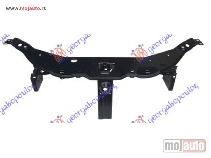 Glavna slika -  VEZNI LIM Dacia dokker 12- -dostupno - MojAuto