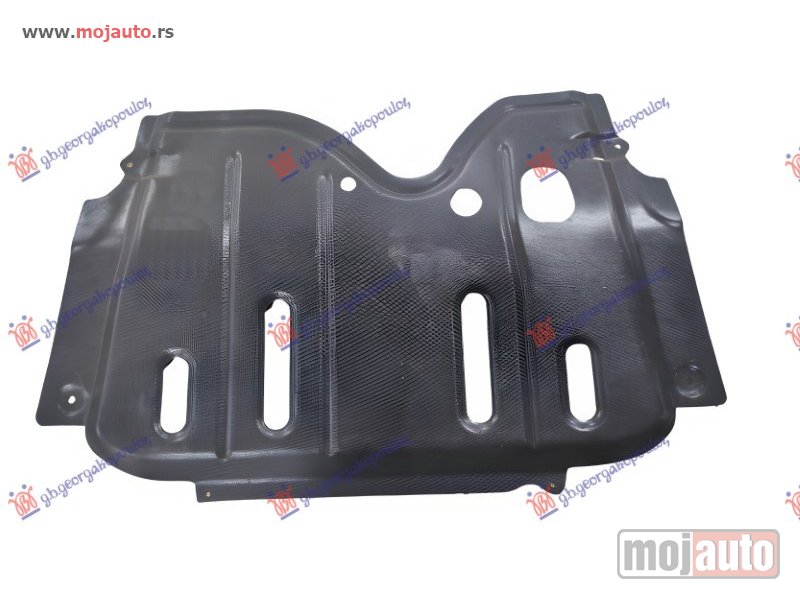 Glavna slika -  ZASTITA MOTORA BENZIN PLASTICNA Dacia lodgy 12- -dostupno - MojAuto