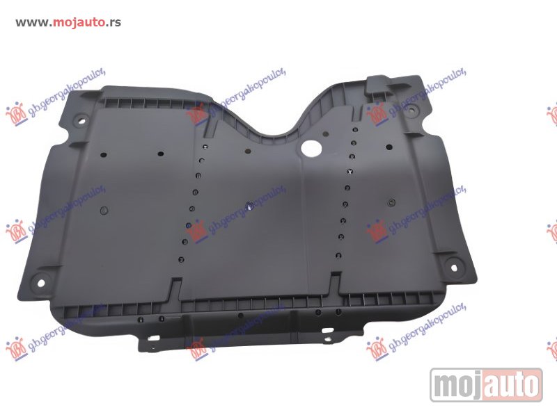 Glavna slika -  ZASTITA MOTORA DIZEL PLASTICNA Dacia lodgy 12- -dostupno - MojAuto