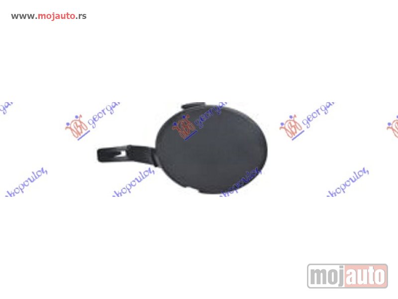 Glavna slika -  POKLOPAC KUKE PREDNJEG BRANIKA Dacia lodgy 12- -dostupno - MojAuto