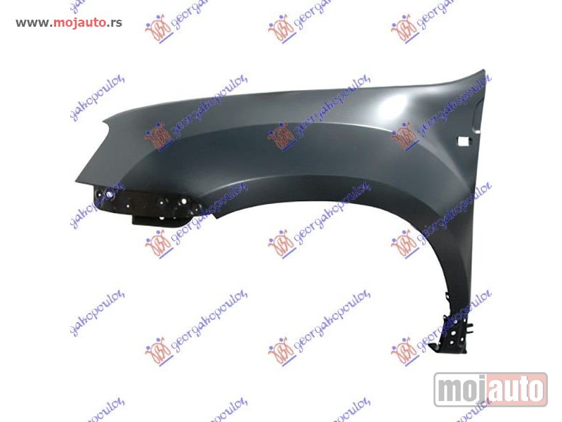 Glavna slika -  BLATOBRAN Levo Dacia duster 10-17 -dostupno - MojAuto