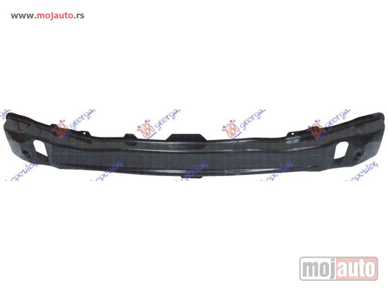 Glavna slika -  SINA PREDNJEG BRANIKA Dacia duster 10-17 -dostupno - MojAuto