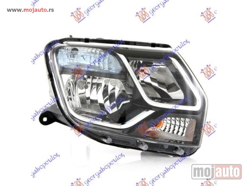 Glavna slika -  FAR ELEKTRICNI 2013-2015 (DEPO) Desno Dacia duster 10-17 -dostupno - MojAuto