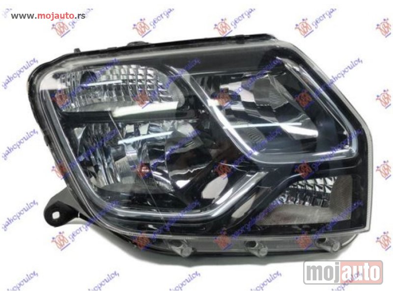 Glavna slika -  FAR ELEKTRICNI 2015-2017 (TYC) Desno Dacia duster 10-17 -dostupno - MojAuto