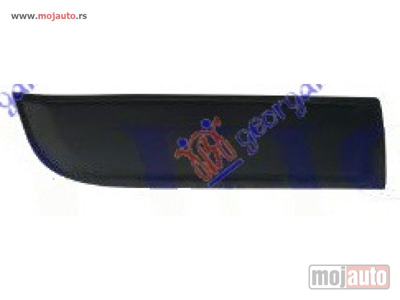 Glavna slika -  LAJSNA ZADNJIH VRATA Desno Dacia duster 10-17 -nedostupno - MojAuto