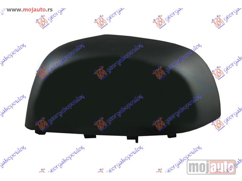 Glavna slika -  POKLOPAC RETROVIZORA -2013 Levo Dacia duster 10-17 -dostupno - MojAuto