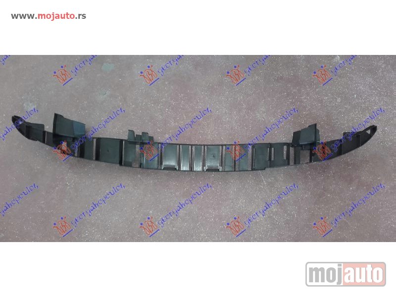 Glavna slika -  SINA PREDNJEG BRANIKA PLASTICNA Dacia dokker 12- -dostupno - MojAuto