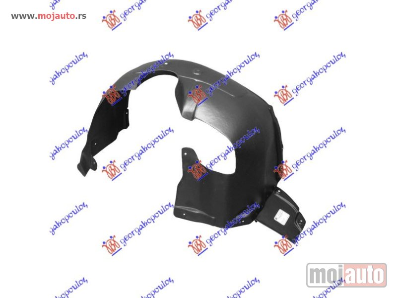 Glavna slika -  POTKRILO Levo Chevrolet cruze 09-13 -dostupno - MojAuto