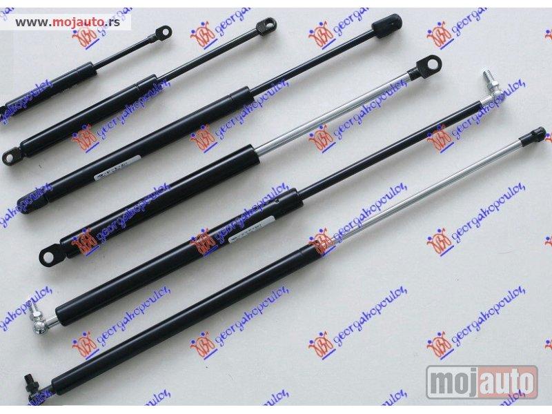 Glavna slika -  AMORTIZER GEPEK VRATA (605L-325N) Chevrolet cruze 09-13 -dostupno - MojAuto