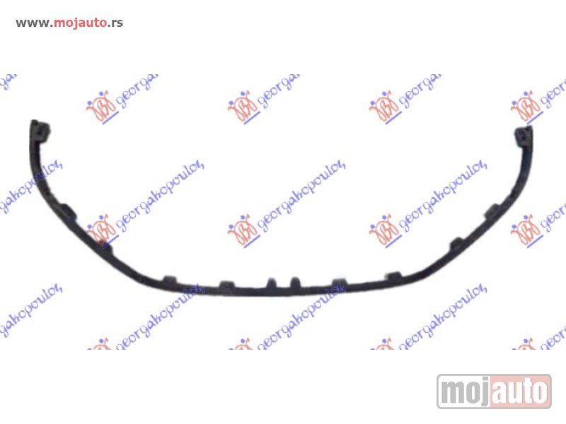 Glavna slika -  SPOJLER PREDNJEG BRANIKA Chevrolet cruze 13- -dostupno - MojAuto