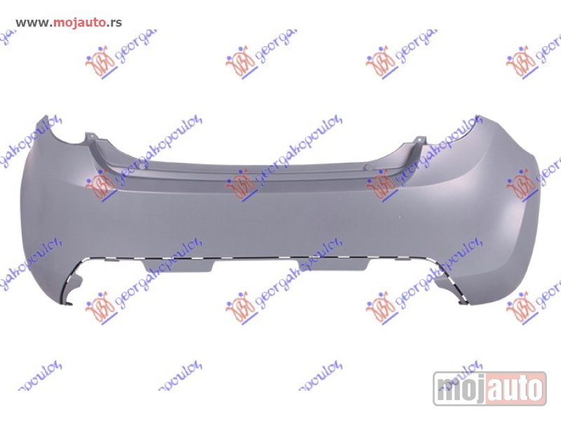 Glavna slika -  ZADNJI BRANIK (L-LS-LT) Chevrolet spark 10-13 -dostupno - MojAuto