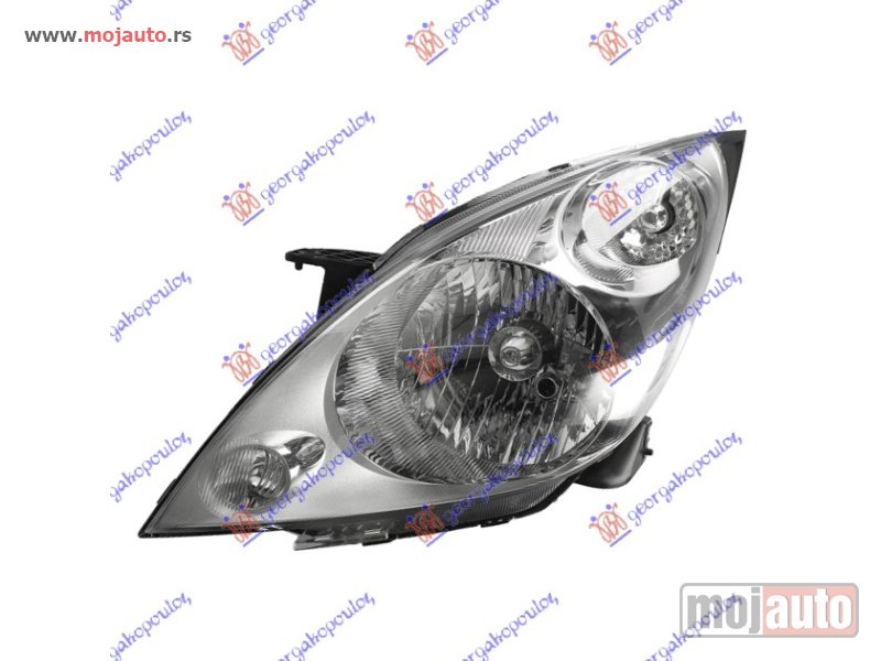 Glavna slika -  FAR ELEKTRICNI (SA MOTOROM) (DEPO) Levo Chevrolet spark 10-13 -nedostupno - MojAuto