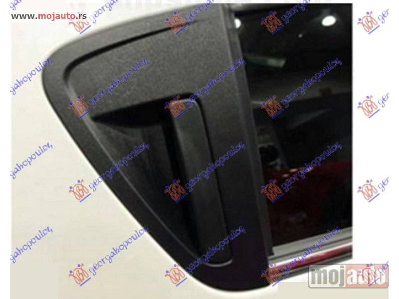 Glavna slika -  KVAKA ZADNJIH VRATA SPOLJASNJA Desno Chevrolet spark 10-13 -dostupno - MojAuto
