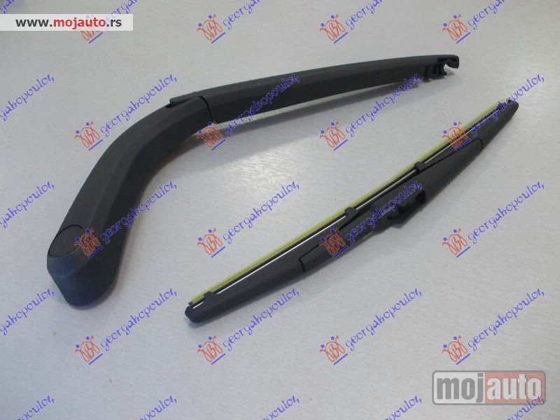 Glavna slika -  ZADNJI BRISAC KOMPLET 300mm Chevrolet spark 10-13 -dostupno - MojAuto