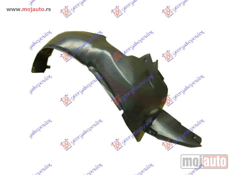 Glavna slika -  POTKRILO Desno Chevrolet aveo sedan 07-12 -dostupno - MojAuto