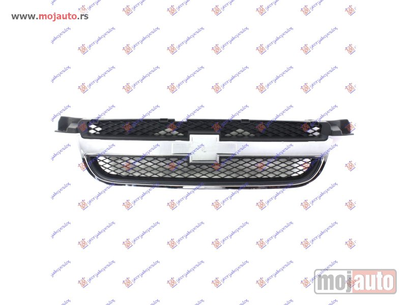 Glavna slika -  PVC MASKA Chevrolet aveo sedan 07-12 -dostupno - MojAuto